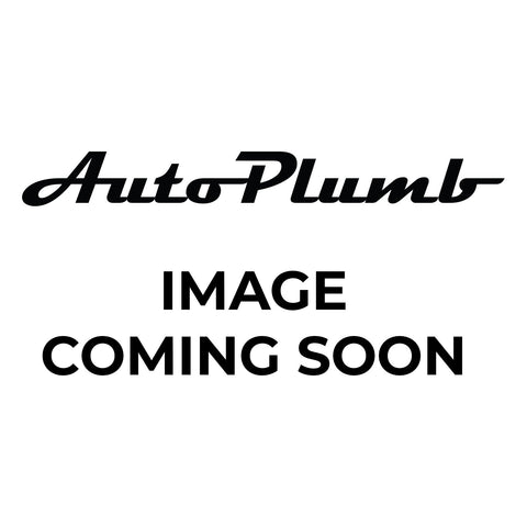 AutoPlumb Adaptor - 1.990" - 2.040" -20AN Silver